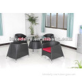 2013 New style Outdoor&Indoor rattan dinning table set